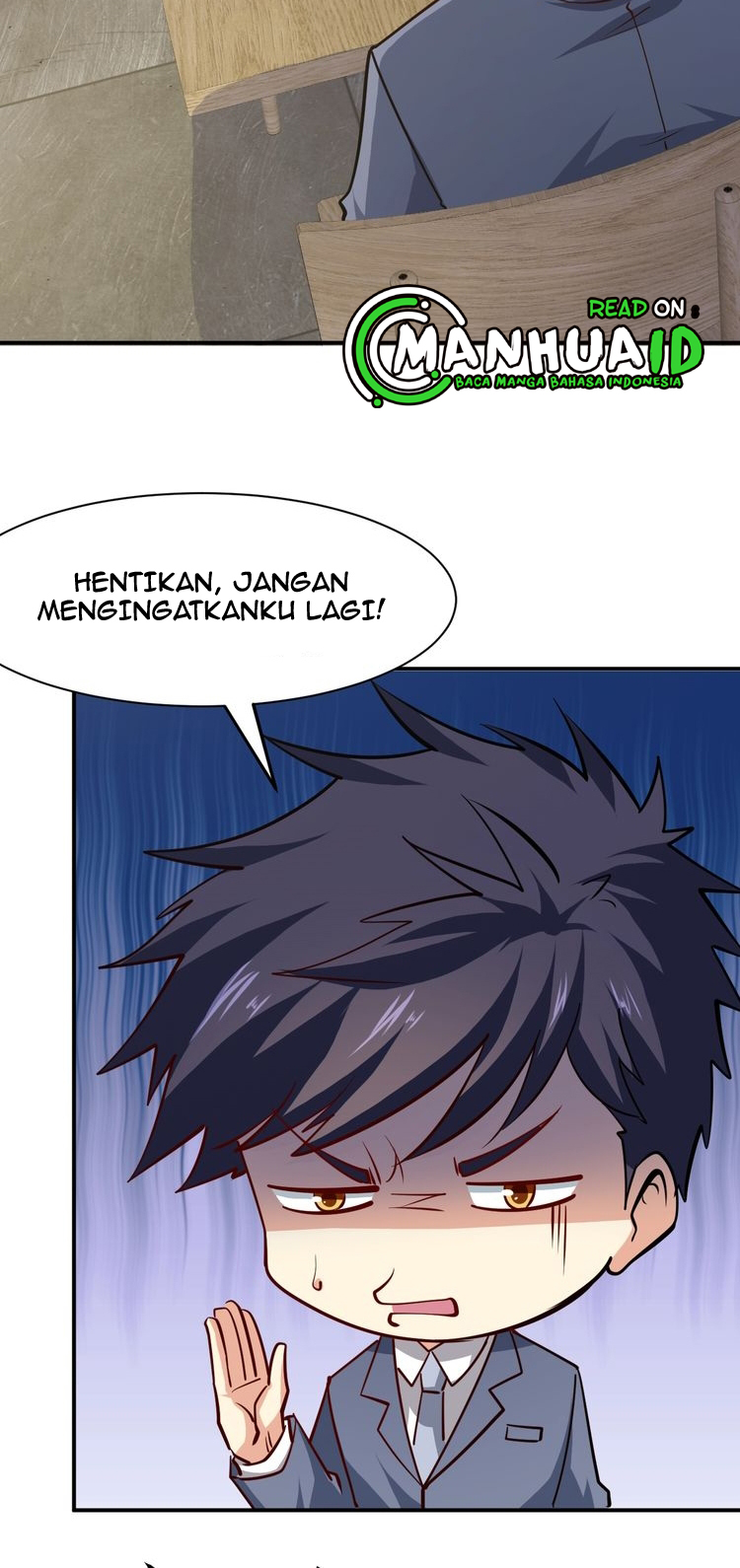 Melee Mad Soldier! Chapter 27 Gambar 26